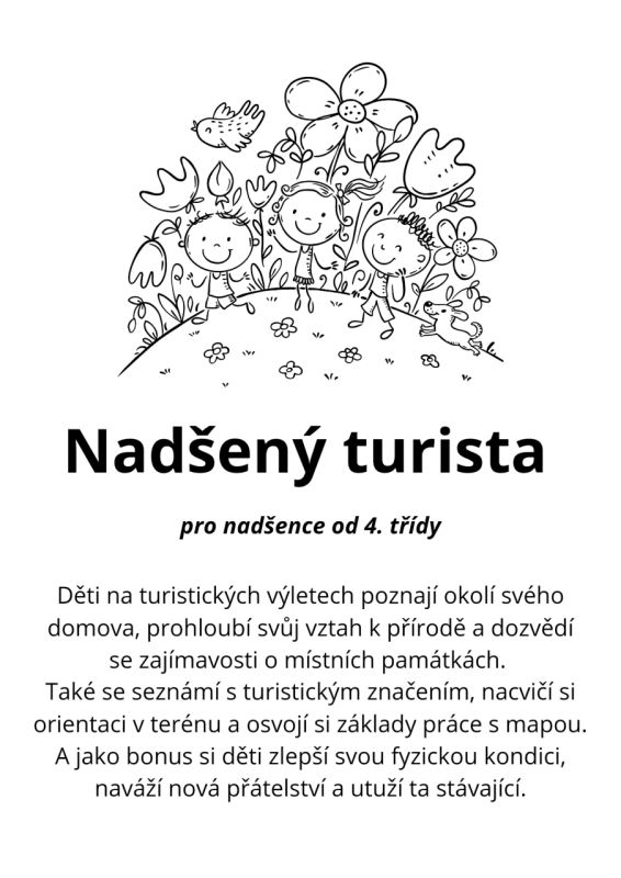 NADSENY TURISTA